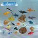 Набор животных Морские обитатели (21 эл.) Sea World 559-231 A