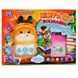 Гра кардрідер Жираф Всезнайка WToys (укр., 122 двосторонні картки), арт. 30317