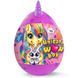 Набор креатив творчества Unicorn WOW Box&nbsp;UWB-01-01 Яйцо игрушка единорог камни гипс форма краска детям