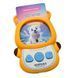Гра кардрідер Жираф Всезнайка WToys (укр., 122 двосторонні картки), арт. 30317