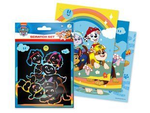 Набір гравюр Paw Patrol Дружба зростає Dodo (3 шт.) 200567