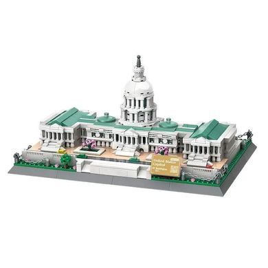 Конструктор Архитектура United States Capitol-Washington (1074 дет.) 5235