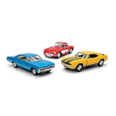 Модель легкова Kinsmart Chevrolet Classic-Collection 5'' KT5458W