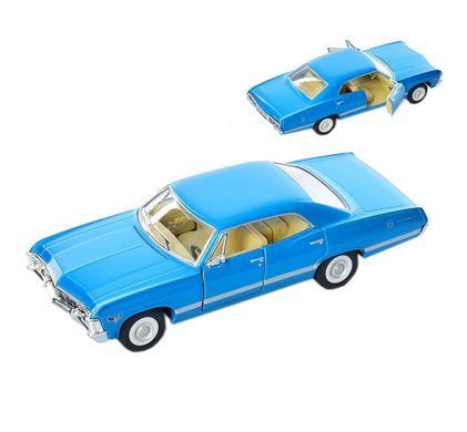 Модель легкова Kinsmart Chevrolet Classic-Collection 5'' KT5458W