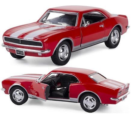 Модель легкова Kinsmart Chevrolet Classic-Collection 5'' KT5458W