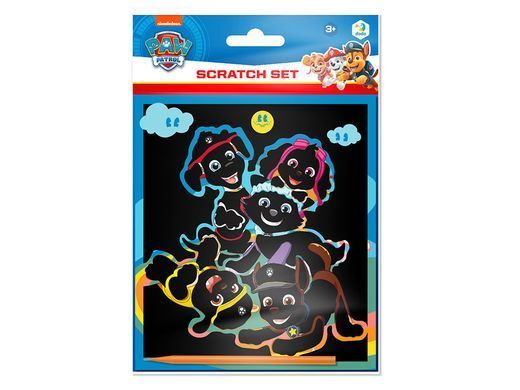 Набор гравюр Paw Patrol Дружба растет Dodo (3 шт.) 200567