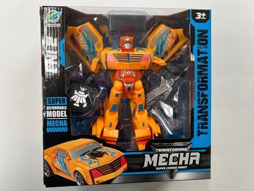 Игрушка Трансформер Mecha Transformation 168-2