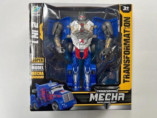 Игрушка Трансформер Mecha Transformation 168-2