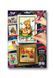Картина за номерами Pencil by numbers PBN-01-01 Danko toys заготовка олівець креатив творчість для дітей