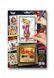 Картина за номерами Pencil by numbers PBN-01-01 Danko toys заготовка олівець креатив творчість для дітей