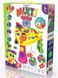 Великий набір для творчості Multi Table Danko Toys MTB-01-01U кінетичний пісок маса для ліплення слайм лизун для дітей