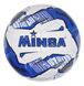М'яч футбольний Minsa 360 г, розмір 5 (TPU) 9076