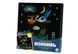 Набор для творчества Изонить Danko Toys IZN-01-06 холст со схемой деревянный подрамник мулине для детей