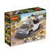 Конструктор Cogo Military 3 в 1 Военная техника 3007-1/8, армия, 90-95 деталей, фигурки, блочный, совместим