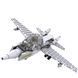 Конструктор Cogo Military 3 в 1 Военная техника 3007-1/8, армия, 90-95 деталей, фигурки, блочный, совместим
