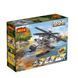 Конструктор Cogo Military 3 в 1 Военная техника 3007-1/8, армия, 90-95 деталей, фигурки, блочный, совместим