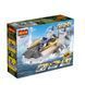 Конструктор Cogo Military 3 в 1 Военная техника 3007-1/8, армия, 90-95 деталей, фигурки, блочный, совместим