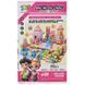 Детский магнитный конструктор Candy Microscopic Small World (54 элемента) RDF 1006