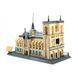 Конструктор Wange Notre Dame de Paris France (1382 дет.), 5210