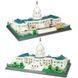 Конструктор Архитектура United States Capitol-Washington (1074 дет.) 5235