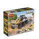 Конструктор Cogo Military 3 в 1 Военная техника 3007-1/8, армия, 90-95 деталей, фигурки, блочный, совместим