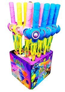Райдужні мильні бульбашки Меч BIGKIDS (50 см) BK-5417