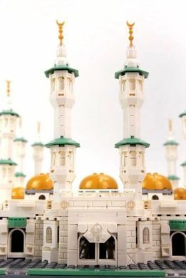 Конструктор Архитектура Great Mosque of Mecca, Saudi Arabia (2274 дет.) 6220