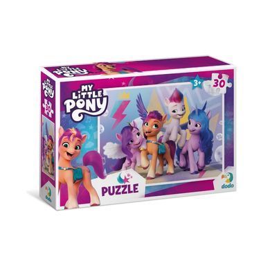 Пазл My little Pony Пригоди з подружками Dodo (на 30 елементів) 200306