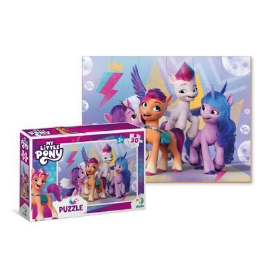 Пазл My little Pony Пригоди з подружками Dodo (на 30 елементів) 200306