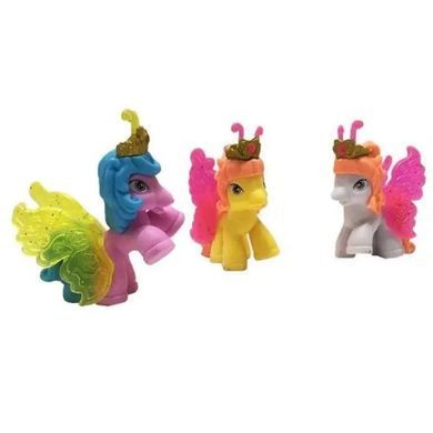Игровая фигурка герои Летающие пони с карточкой Filly Butterfly BE01