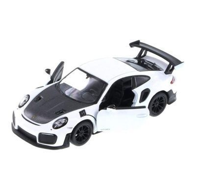 Модель легкова Kinsmart Porshe 911 GT2 RS 5'' KT5408W