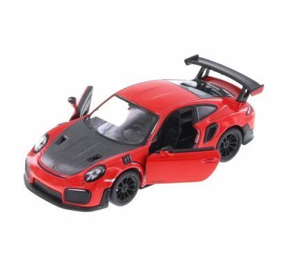 Модель легкова Kinsmart Porshe 911 GT2 RS 5'' KT5408W