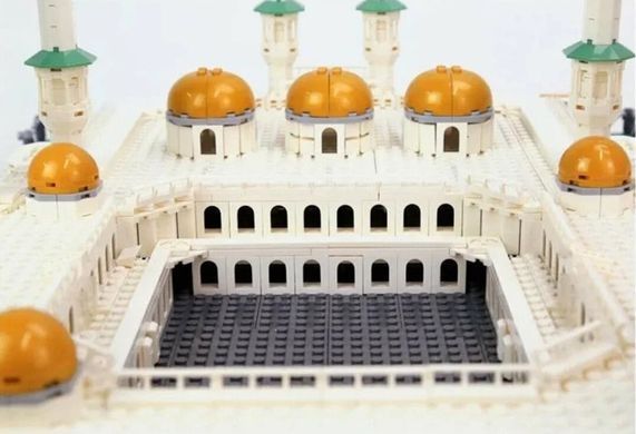 Конструктор Архитектура Great Mosque of Mecca, Saudi Arabia (2274 дет.) 6220
