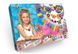Air clay + Bubble Clay Danko Toys ARBB-01-01U повітряний кульковий пластилін твердіє набір дитячої творчої творчості для дітей