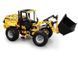 Конструктор на радіокеруванні Трактор-навантажувач CaDa Wheel loader C51058W дитячий 491 деталь пульт КаДа
