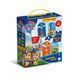 Навчальна гра Paw Patrol "Лічба від 1 до 10" (10 двосторонніх пазлів) Dodo 200621