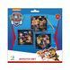 Набор Гравюр Paw Patrol Dodo 200194, Щенячий патруль, 3 картинки, царапка, scratch, Додо, детское творчество,