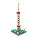 Конструктор Wange Oriental Pearl Tower (1109 дет.), 5224