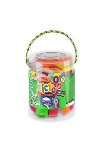 Креативна творчість Тісто для ліплення Master Do Danko Toys TMD-01-07U