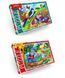 Пазли C260-12-01&hellip;16, Danko Toys, на 260 елементів, класичні, великі, для дітей, дорослих, розвиваюча гра