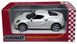 Детская машинка коллекционная Kinsmart Alfa Romeo 4C KT5366w машина металл инерционная открываются двери игруш