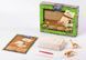 Набор для проведения раскопок DINO EXCAVATION Danko Toys DEX-01-04 Скелеты динозавров детская развивающая игра