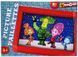 Набор творчества Картина с пайетками (с гвоздиками) Picture of Paillette Danko Toys ФР-00005694