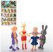 Игровая фигурка герои Зверополиса Zootopia X88085
