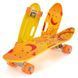 Скейт із ручкою Penny Board 885 світяться колеса Пенні борд 26&rdquo; пластиковий дитячий скейтборд для дітей підлітків