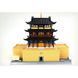 Конструктор Архитектура Jiayu Pass-Gansu, China (1511 дет.) 6222