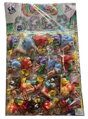 Игровая фигурка герои Пупсы единороги с аксессуарами Poopsie LY1005