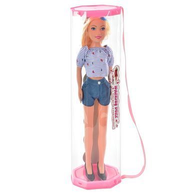 Лялька велика Defa Lucy (ростова, 80 см) 8404