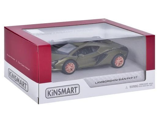 Модель легковая Kinsmart Lamborghini Collection 5'' KT5452W