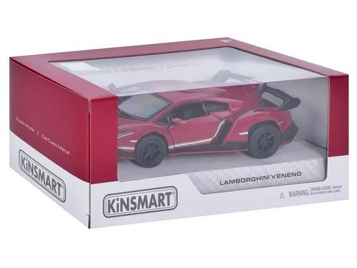 Модель легковая Kinsmart Lamborghini Collection 5'' KT5452W